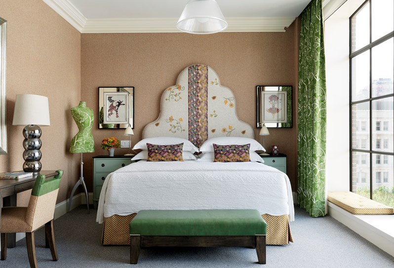 Deluxe Two Bedroom Suite